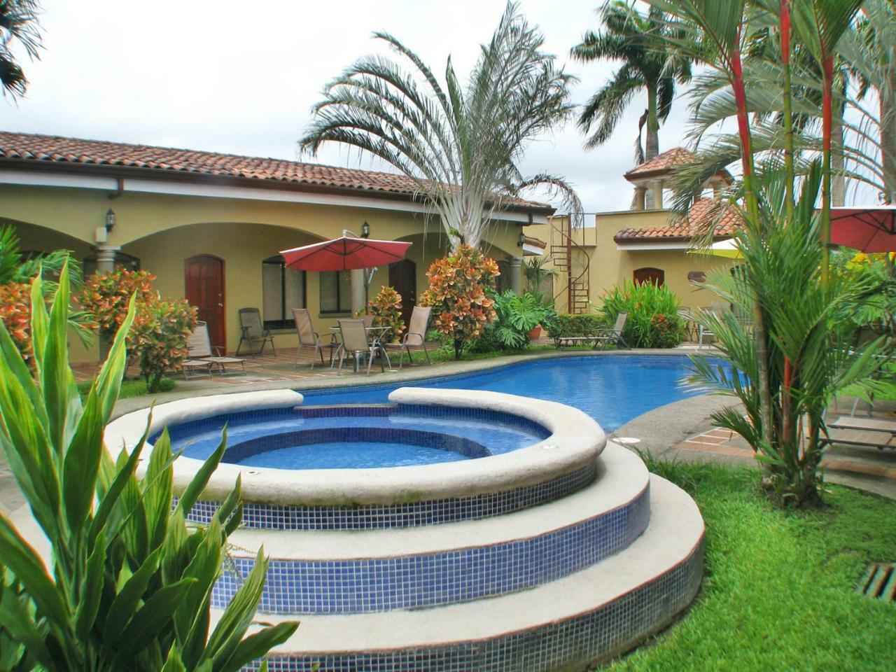 The Villas @ Las Brisas Playa Hermosa  Eksteriør billede