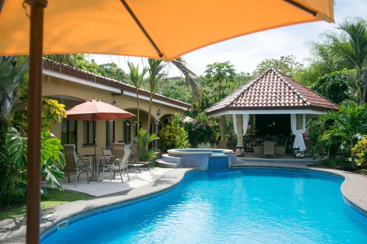 The Villas @ Las Brisas Playa Hermosa  Eksteriør billede